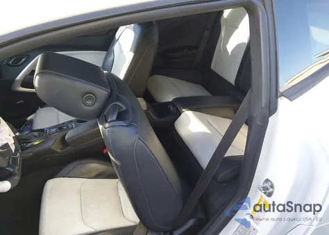 2018 Chevrolet Camaro 2Lt from USA, damaged, VIN 1G1FD1RX7J0170824